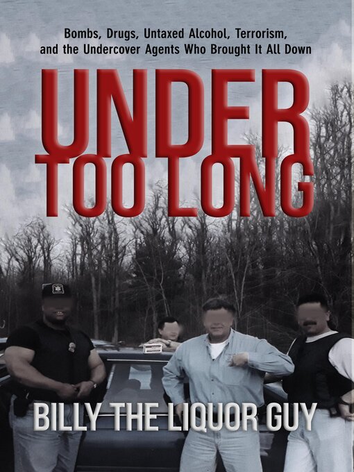 Title details for Under Too Long by Billy The Liquor Guy - Available